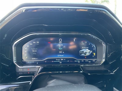 2023 Chevrolet Silverado 1500 LT Trail Boss