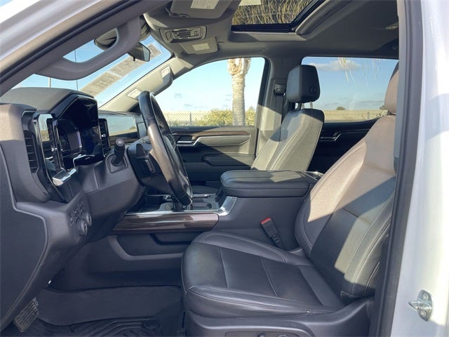 2023 Chevrolet Silverado 1500 LT Trail Boss