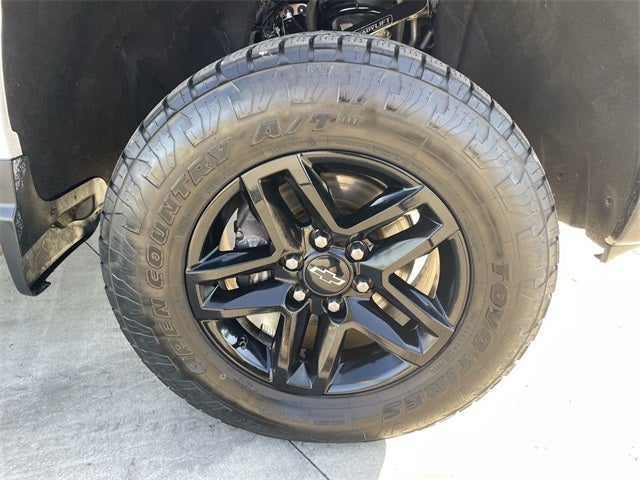 2023 Chevrolet Silverado 1500 LT Trail Boss