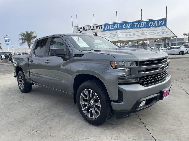 2021 Chevrolet Silverado 1500 RST