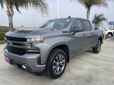 2021 Chevrolet Silverado 1500 RST