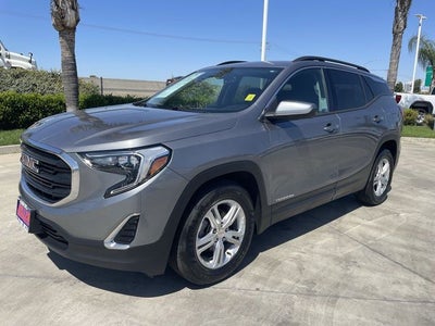 2019 GMC Terrain SLE