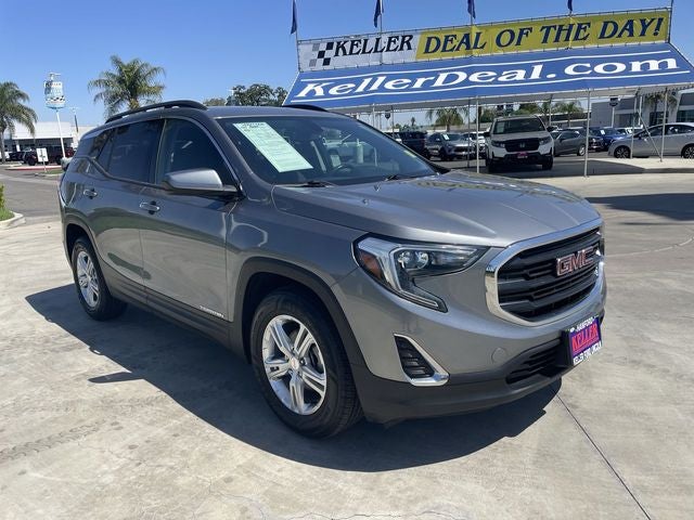 2019 GMC Terrain SLE