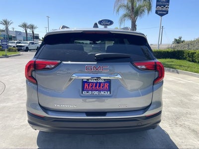 2019 GMC Terrain SLE