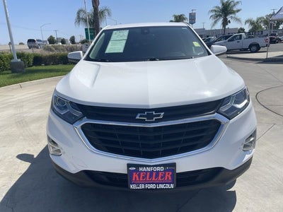 2020 Chevrolet Equinox LT