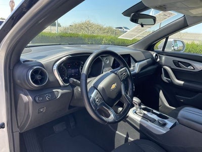 2019 Chevrolet Blazer Base 1LT