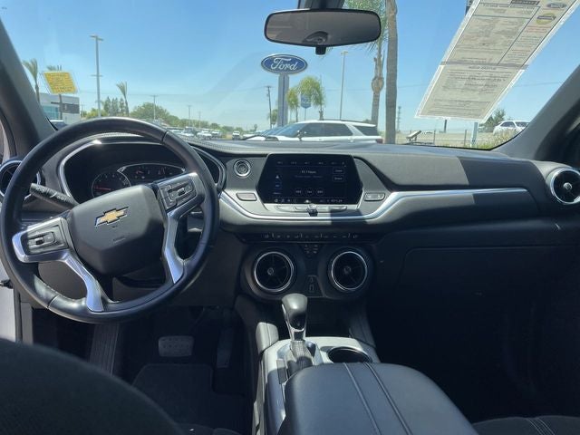 2019 Chevrolet Blazer Base 1LT