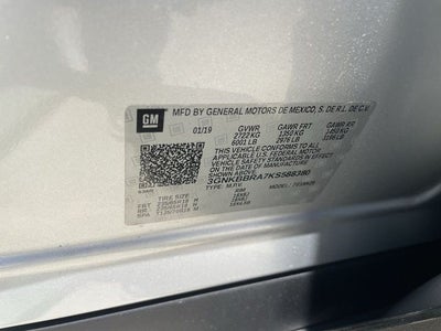 2019 Chevrolet Blazer Base 1LT