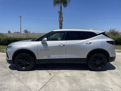 2019 Chevrolet Blazer Base 1LT