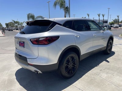 2019 Chevrolet Blazer Base 1LT