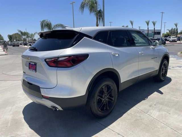 2019 Chevrolet Blazer Base 1LT