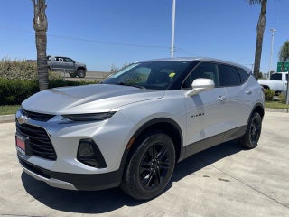 2019 Chevrolet Blazer Base 1LT