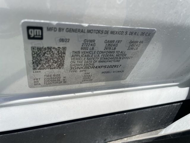 2023 Chevrolet Blazer LT