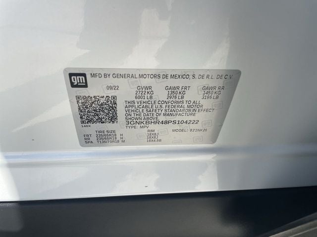 2023 Chevrolet Blazer LT