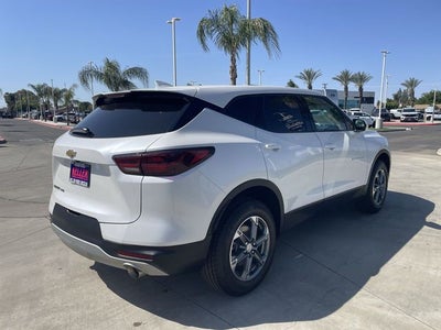 2023 Chevrolet Blazer LT