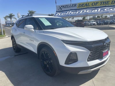 2021 Chevrolet Blazer LT