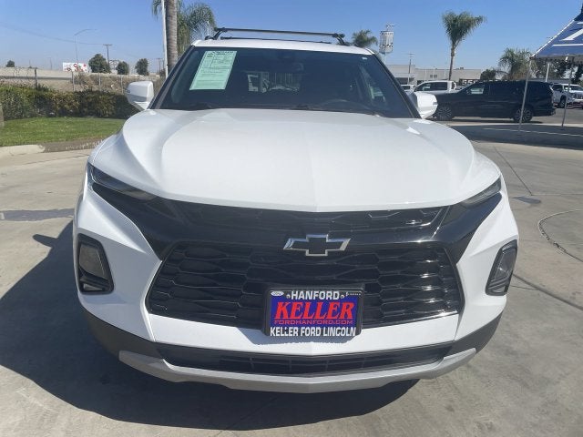 2021 Chevrolet Blazer LT