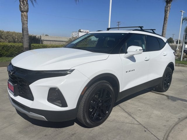 2021 Chevrolet Blazer LT