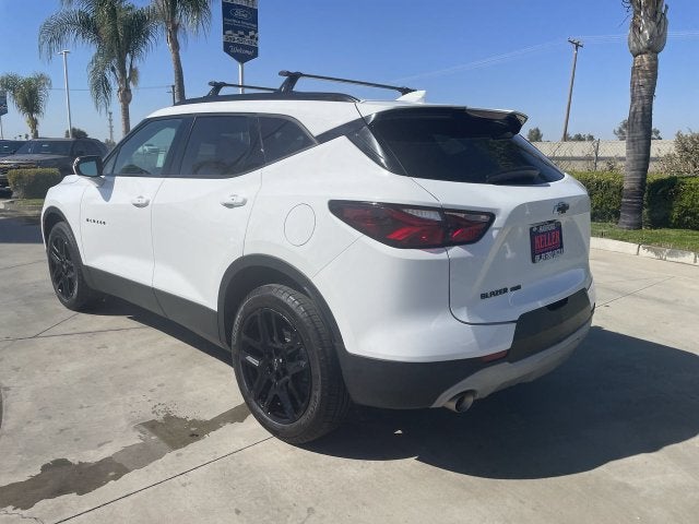 2021 Chevrolet Blazer LT