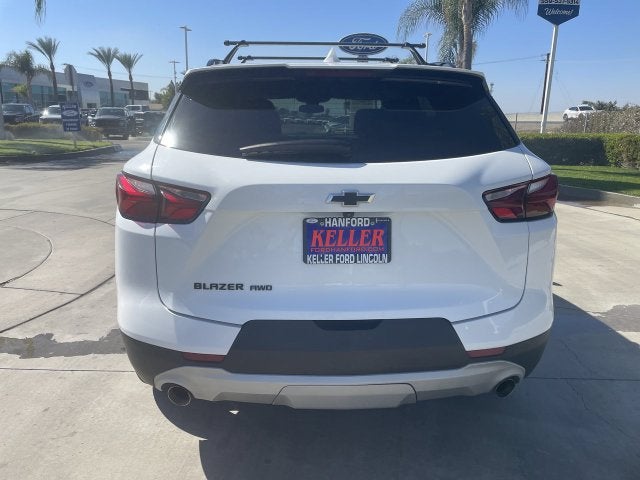 2021 Chevrolet Blazer LT