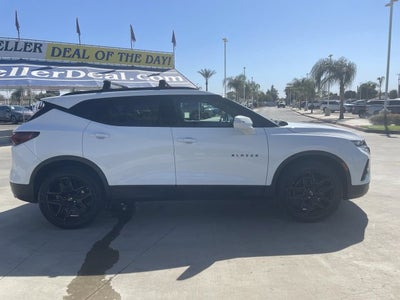 2021 Chevrolet Blazer LT