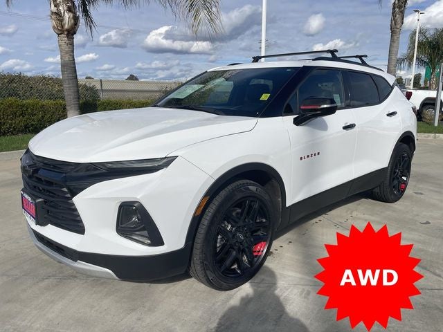 2021 Chevrolet Blazer 3LT Redline Edition