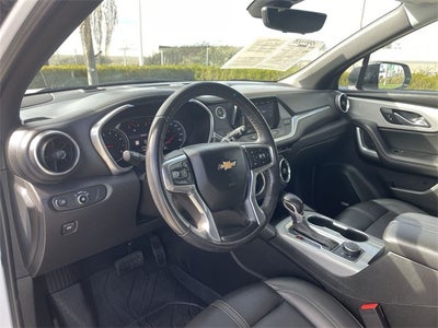 2021 Chevrolet Blazer 3LT Redline Edition