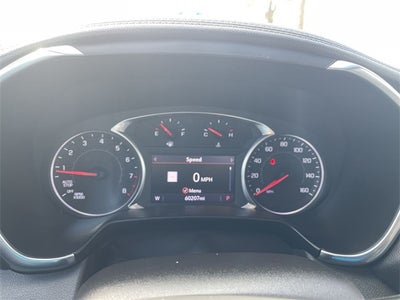 2021 Chevrolet Blazer 3LT Redline Edition