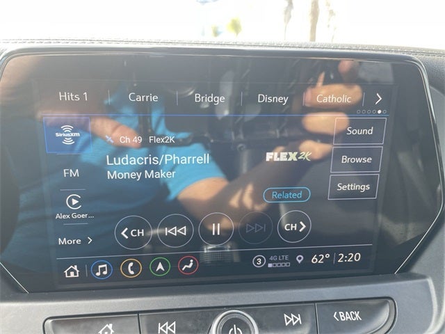 2021 Chevrolet Blazer 3LT Redline Edition