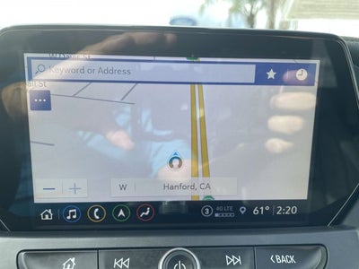 2021 Chevrolet Blazer 3LT Redline Edition