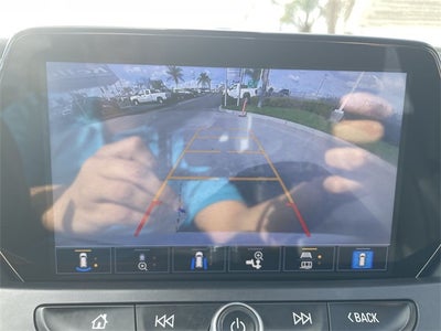 2021 Chevrolet Blazer 3LT Redline Edition