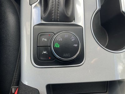 2021 Chevrolet Blazer 3LT Redline Edition