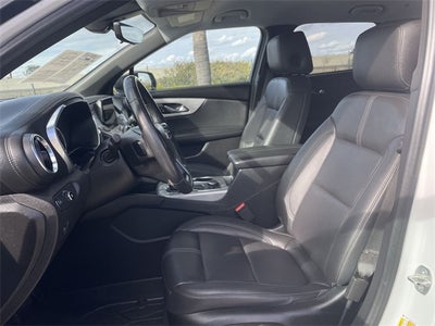 2021 Chevrolet Blazer 3LT Redline Edition