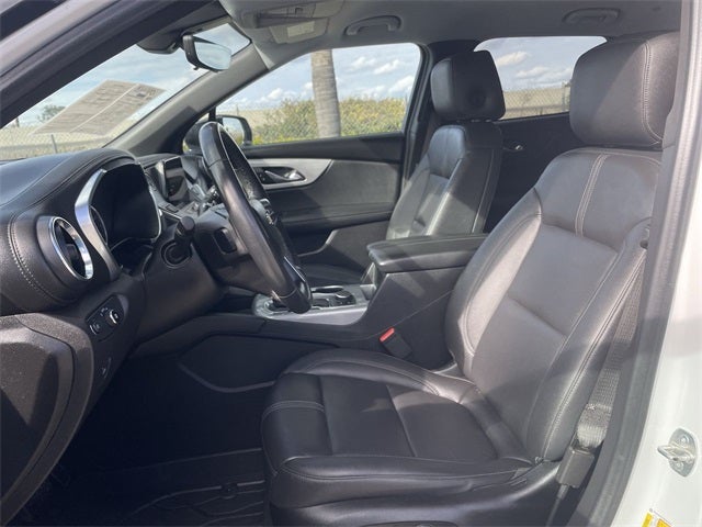 2021 Chevrolet Blazer 3LT Redline Edition