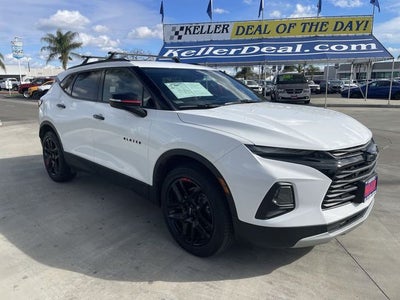 2021 Chevrolet Blazer 3LT Redline Edition