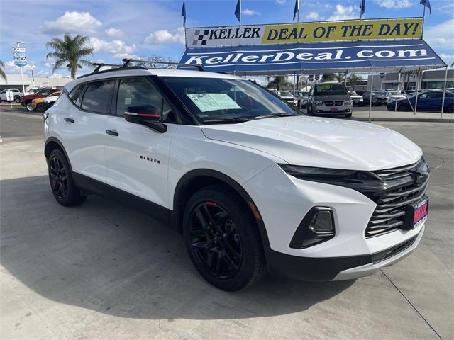2021 Chevrolet Blazer 3LT Redline Edition