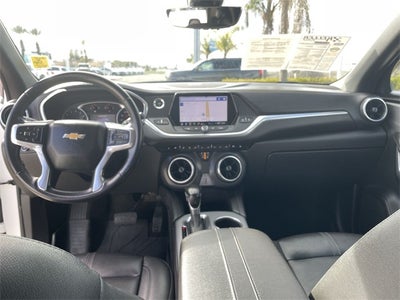 2021 Chevrolet Blazer 3LT Redline Edition