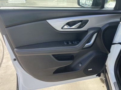 2021 Chevrolet Blazer 3LT Redline Edition