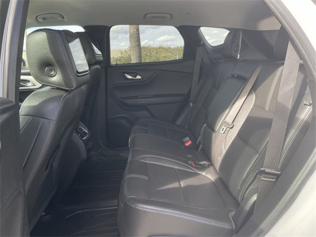 2021 Chevrolet Blazer 3LT Redline Edition