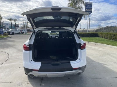 2021 Chevrolet Blazer 3LT Redline Edition