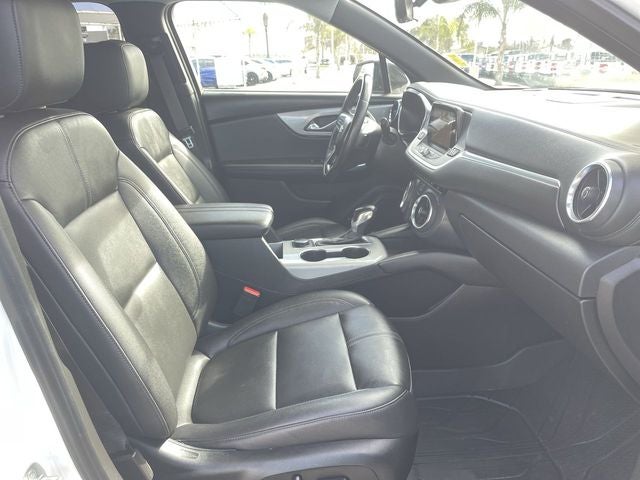 2021 Chevrolet Blazer 3LT Redline Edition