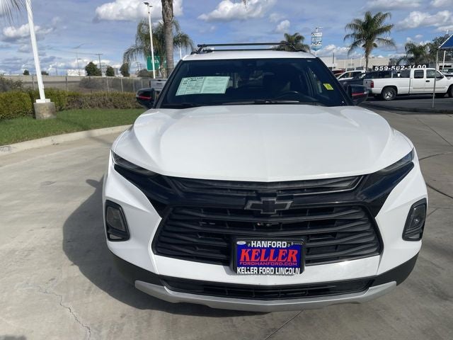 2021 Chevrolet Blazer 3LT Redline Edition