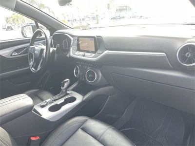 2021 Chevrolet Blazer 3LT Redline Edition