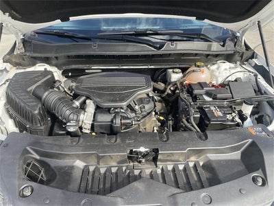 2021 Chevrolet Blazer 3LT Redline Edition