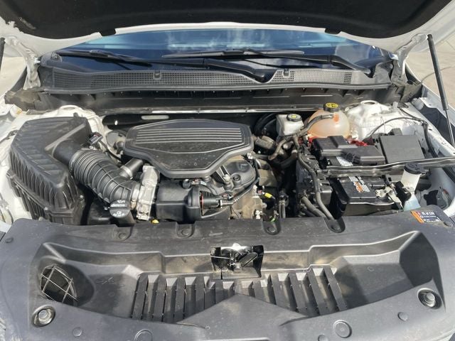 2021 Chevrolet Blazer 3LT Redline Edition