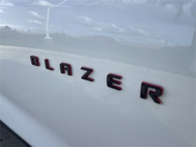 2021 Chevrolet Blazer 3LT Redline Edition