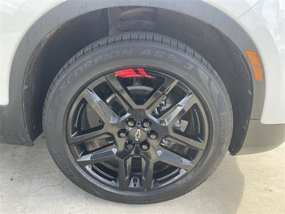 2021 Chevrolet Blazer 3LT Redline Edition