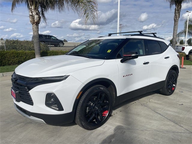 2021 Chevrolet Blazer 3LT Redline Edition