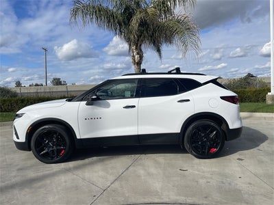2021 Chevrolet Blazer 3LT Redline Edition