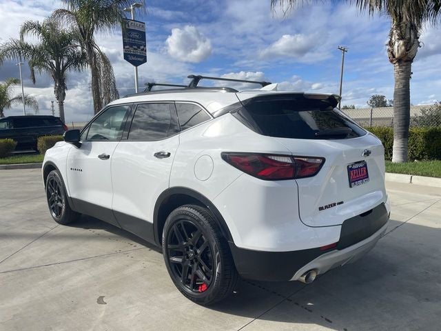 2021 Chevrolet Blazer 3LT Redline Edition
